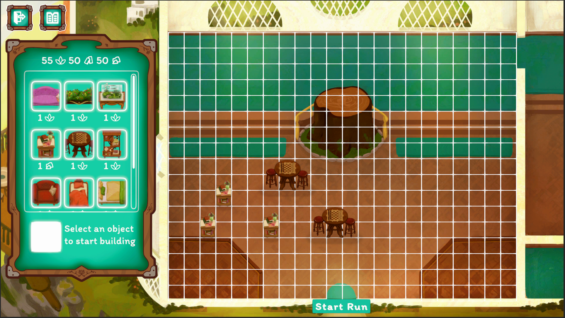 Solstride design work